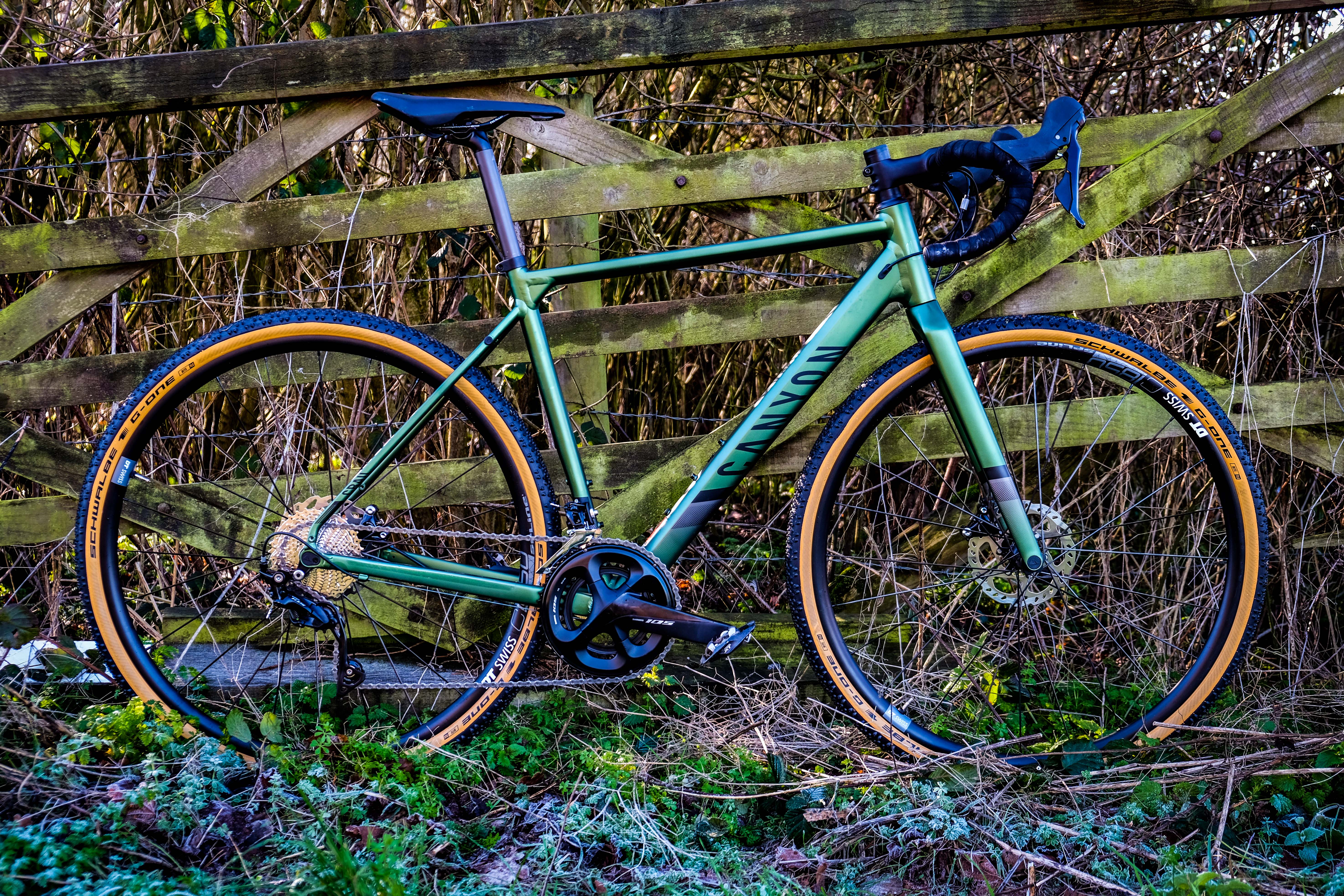 First Look: Canyon Grail AL 7.0 alloy gravel bike - Cycling News